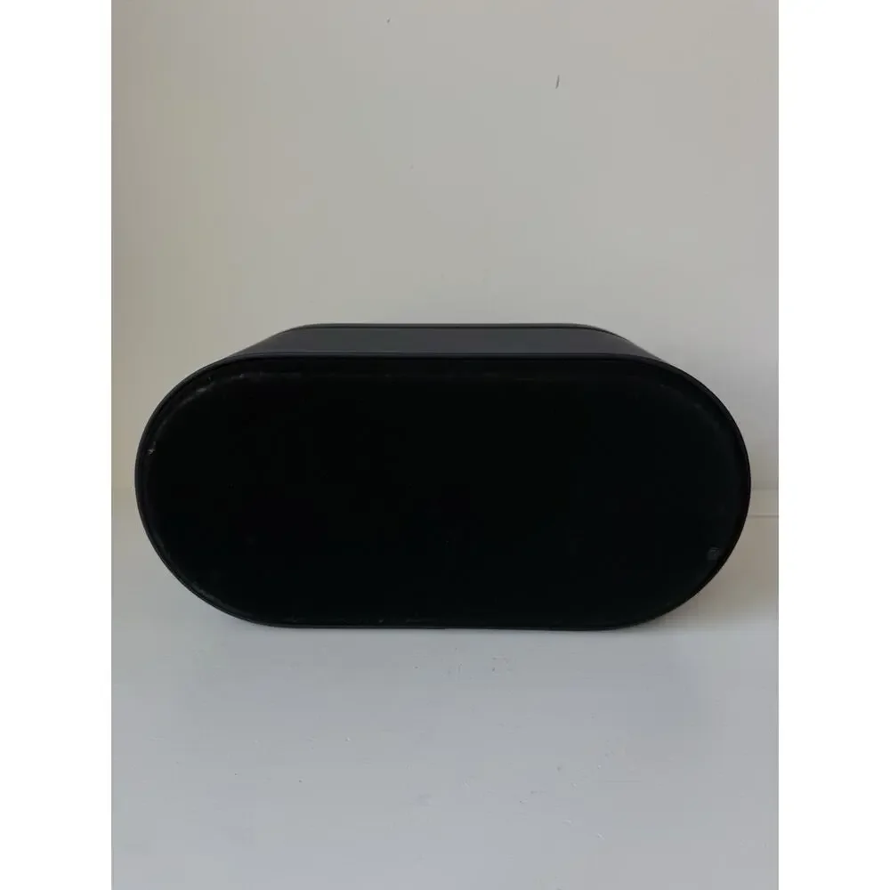 Genuine Dyson Airwrap Presentation Case Only Removable Lid Prussian Blue Navy